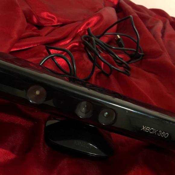 Microsoft Xbox 360 Kinect sensor - Picture 2 of 2